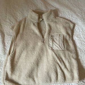 Super cute vest, barely worn
